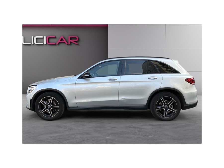MERCEDES d'occasion CLASSE GLC 300e 4MATIC de 2020 Paris 17 (75)﻿