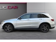 MERCEDES d'occasion CLASSE GLC 300e 4MATIC de 2020 Paris 17 (75)﻿