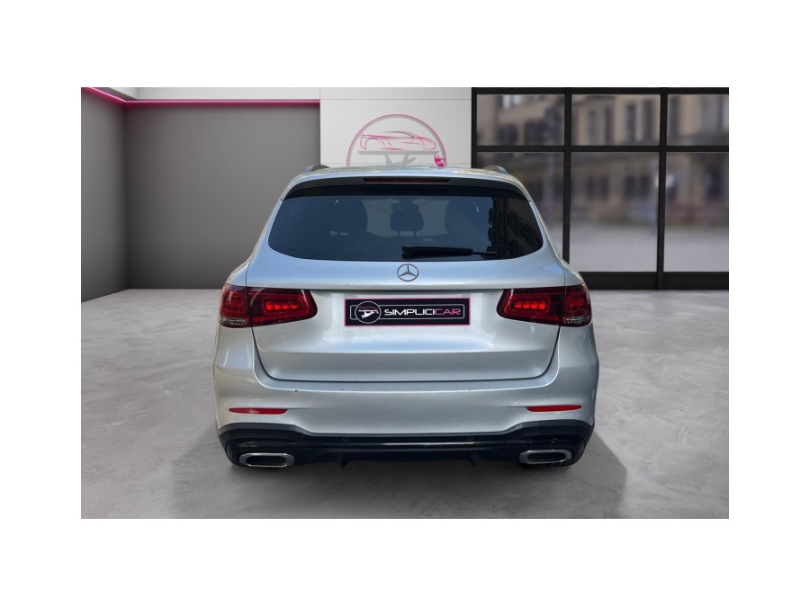 MERCEDES d'occasion CLASSE GLC 300e 4MATIC de 2020 Paris 17 (75)﻿
