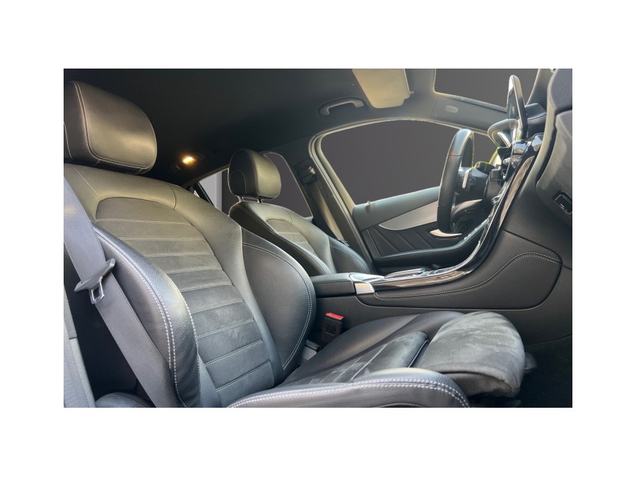 MERCEDES d'occasion CLASSE GLC 300e 4MATIC de 2020 Paris 17 (75)﻿