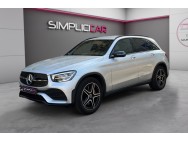 MERCEDES d'occasion CLASSE GLC 300e 4MATIC de 2020 Paris 17 (75)﻿