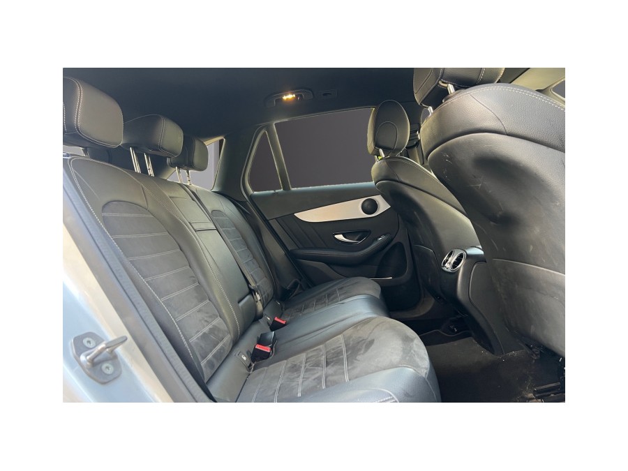MERCEDES d'occasion CLASSE GLC 300e 4MATIC de 2020 Paris 17 (75)﻿