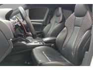 AUDI d'occasion S3 2.0 TFSI 310 S TRONIC de 2017 La Ciotat (13)﻿