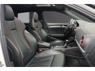 AUDI d'occasion S3 2.0 TFSI 310 S TRONIC de 2017 La Ciotat (13)﻿