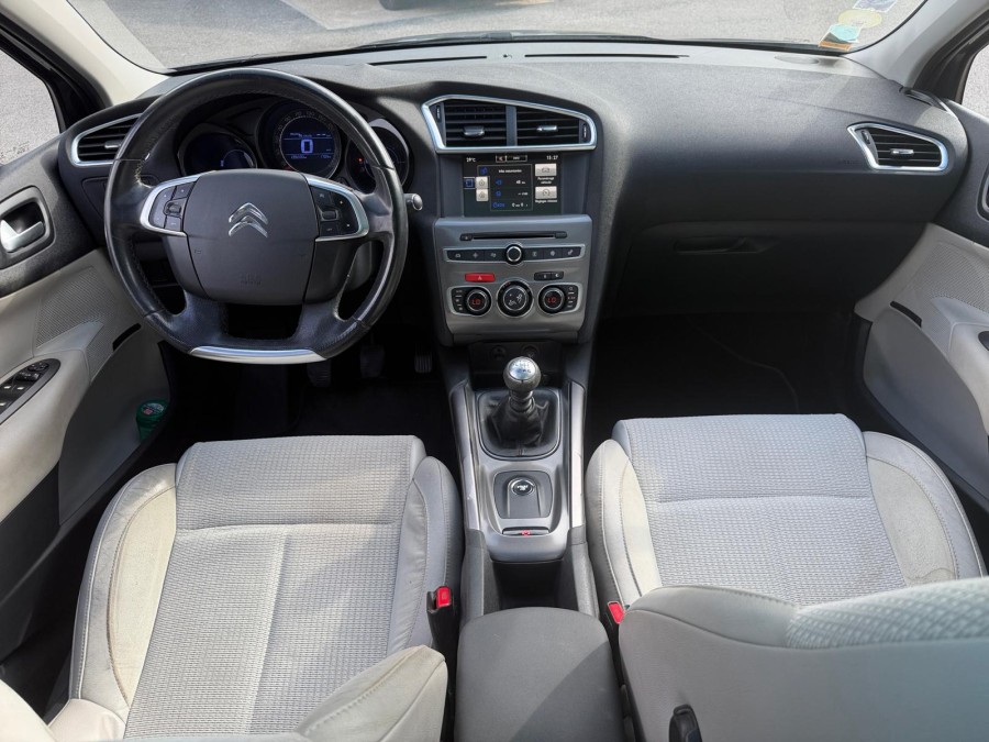 CITROEN d'occasion C4 II 1.6 BLUE HDI 120 Millenium de 2016 Nord