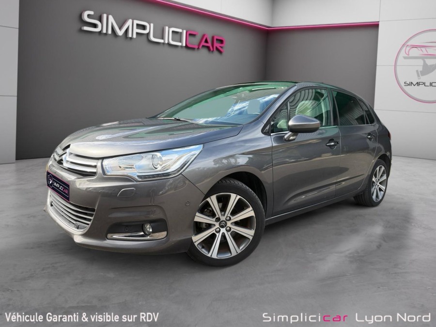 CITROEN d'occasion C4 II 1.6 BLUE HDI 120 Millenium de 2016 Nord