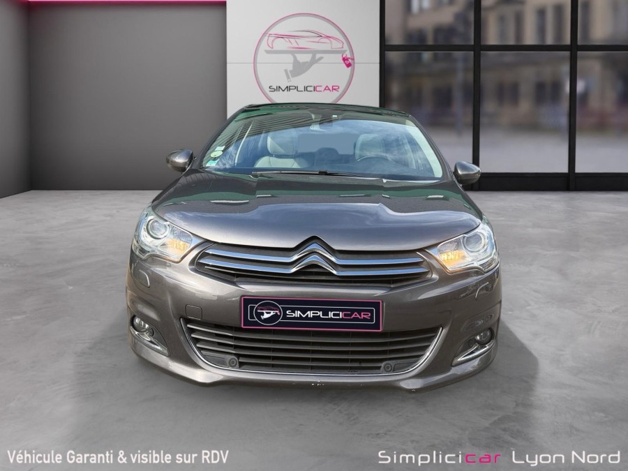 CITROEN d'occasion C4 II 1.6 BLUE HDI 120 Millenium de 2016 Nord