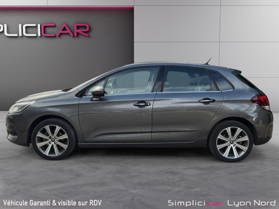 CITROEN d'occasion C4 II 1.6 BLUE HDI 120 Millenium de 2016 Nord