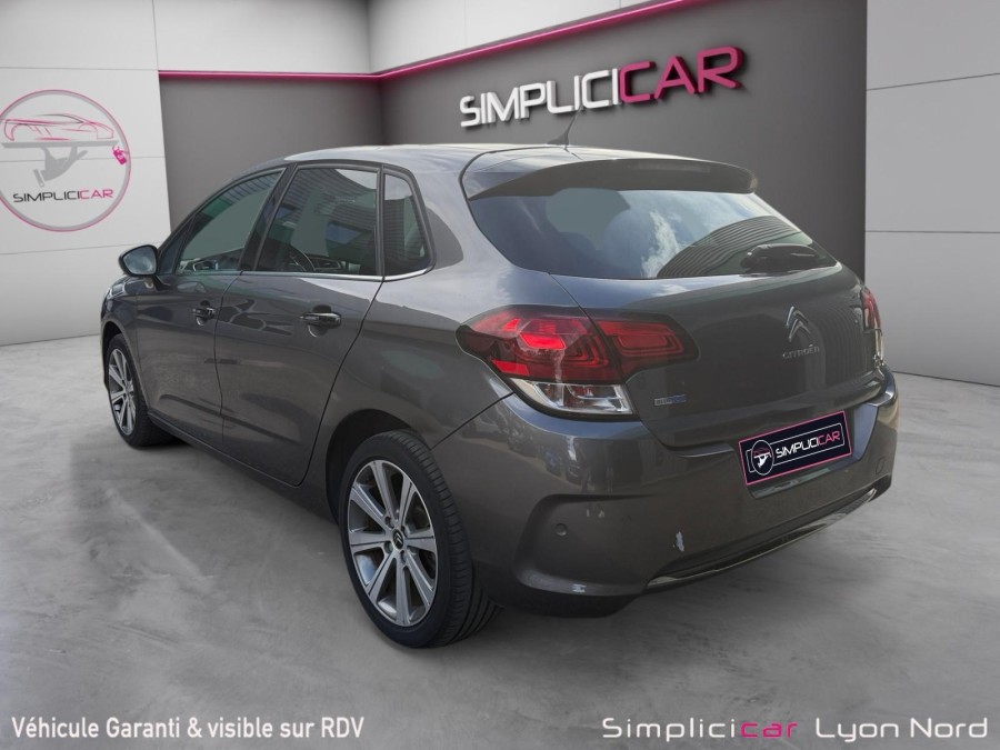 CITROEN d'occasion C4 II 1.6 BLUE HDI 120 Millenium de 2016 Nord