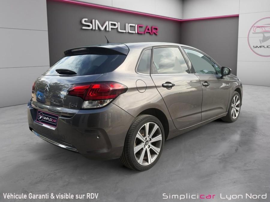 CITROEN d'occasion C4 II 1.6 BLUE HDI 120 Millenium de 2016 Nord