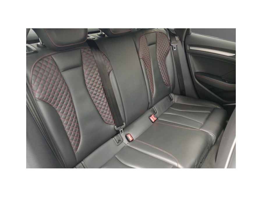 AUDI d'occasion S3 2.0 TFSI 310 S TRONIC de 2017 La Ciotat (13)﻿