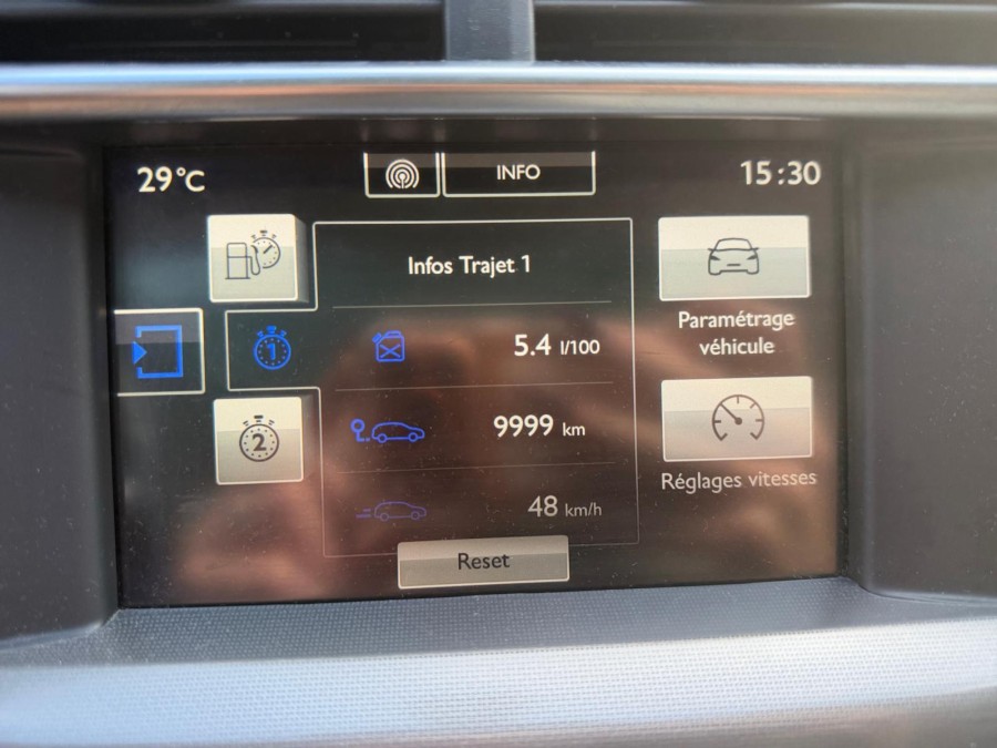 CITROEN d'occasion C4 II 1.6 BLUE HDI 120 Millenium de 2016 Nord
