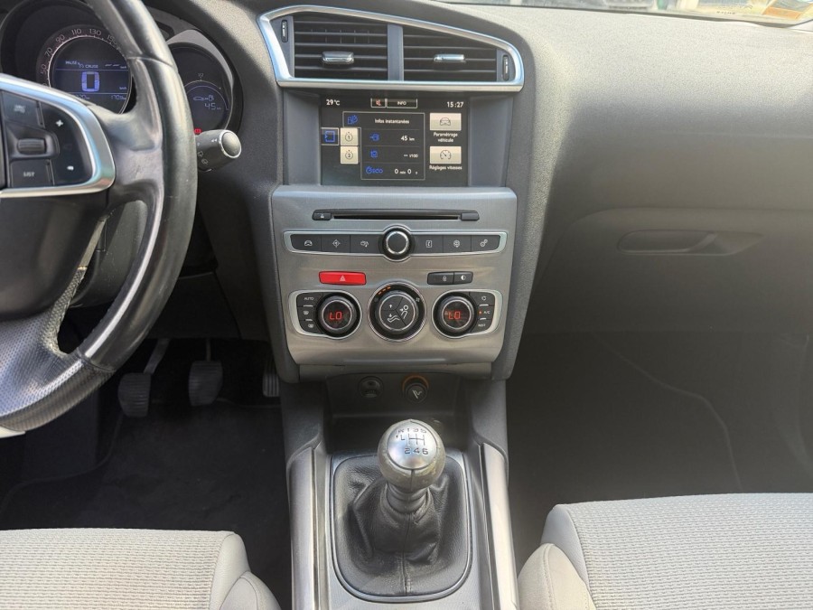 CITROEN d'occasion C4 II 1.6 BLUE HDI 120 Millenium de 2016 Nord