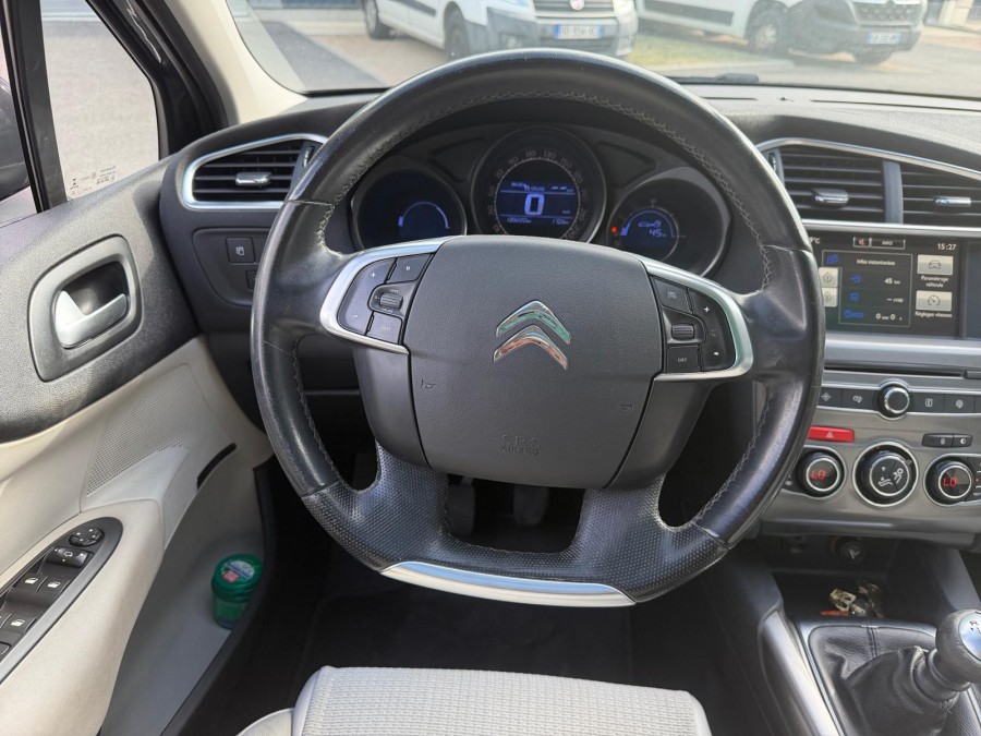 CITROEN d'occasion C4 II 1.6 BLUE HDI 120 Millenium de 2016 Nord