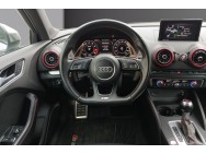 AUDI d'occasion S3 2.0 TFSI 310 S TRONIC de 2017 La Ciotat (13)﻿