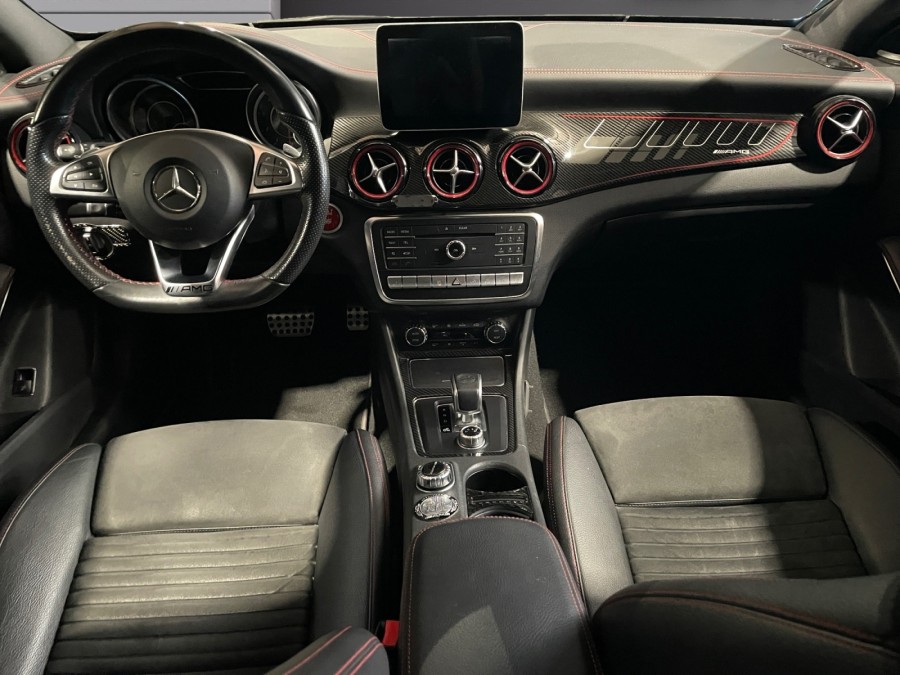 MERCEDES d'occasion CLASSE CLA SB CLA 45 AMG 4MATIC BA de 2017 Pau