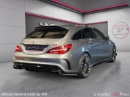 MERCEDES d'occasion CLASSE CLA SB CLA 45 AMG 4MATIC BA de 2017 Pau