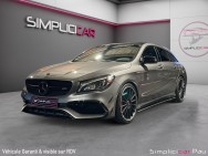 MERCEDES d'occasion CLASSE CLA SB CLA 45 AMG 4MATIC BA de 2017 Pau