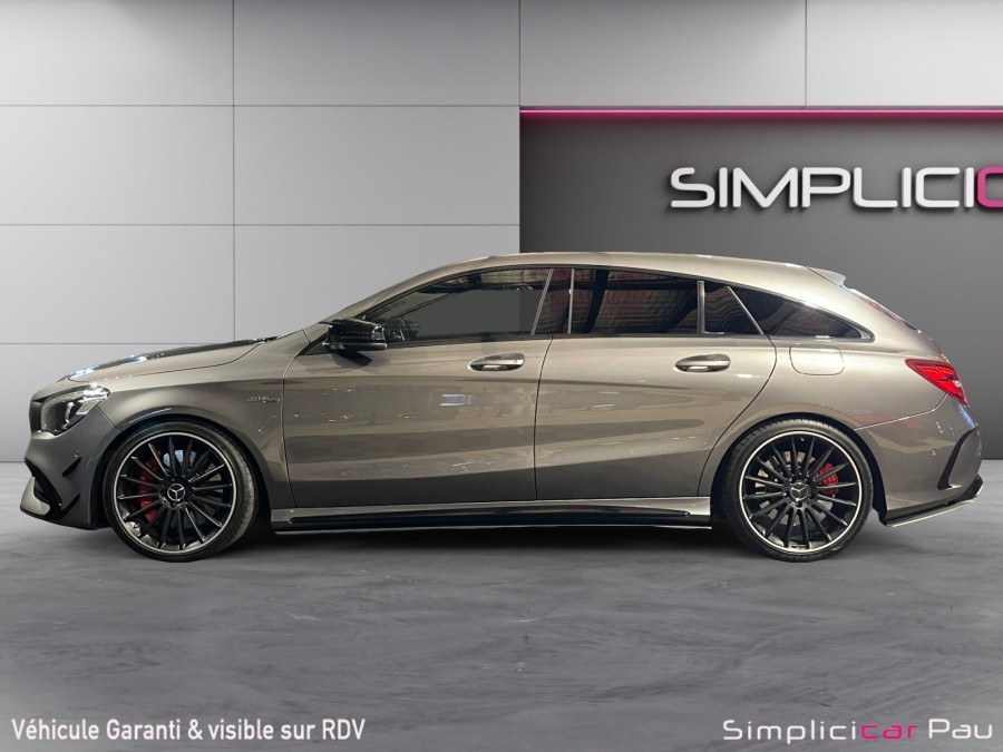 MERCEDES d'occasion CLASSE CLA SB CLA 45 AMG 4MATIC BA de 2017 Pau