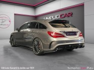 MERCEDES d'occasion CLASSE CLA SB CLA 45 AMG 4MATIC BA de 2017 Pau