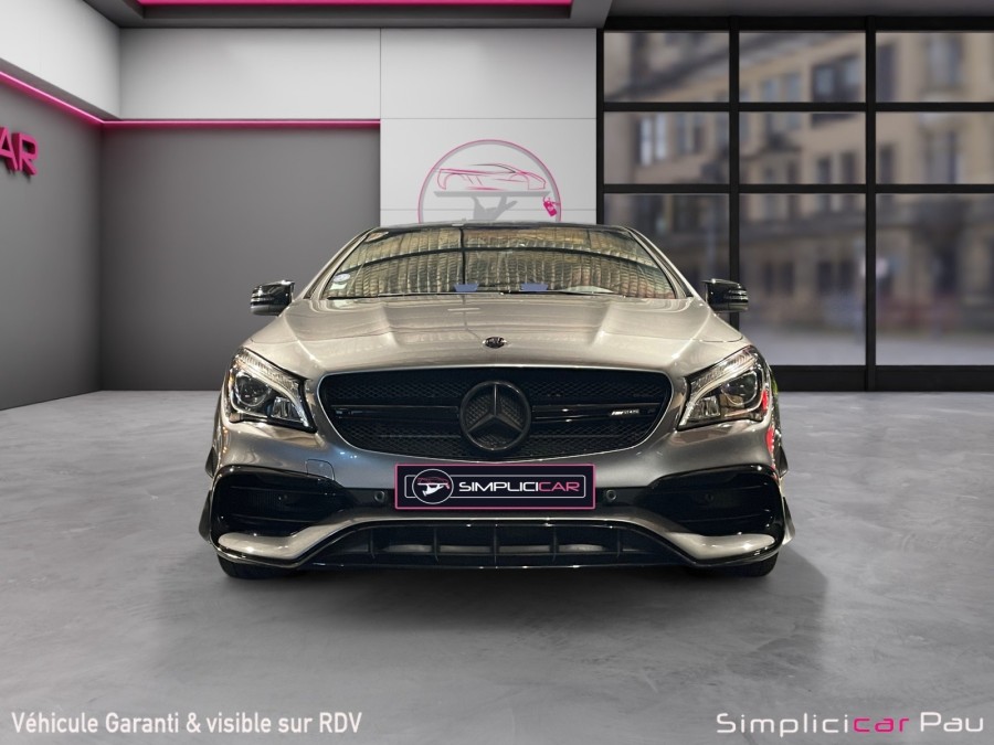 MERCEDES d'occasion CLASSE CLA SB CLA 45 AMG 4MATIC BA de 2017 Pau