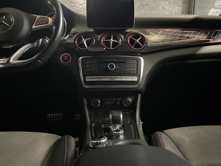 MERCEDES d'occasion CLASSE CLA SB CLA 45 AMG 4MATIC BA de 2017 Pau