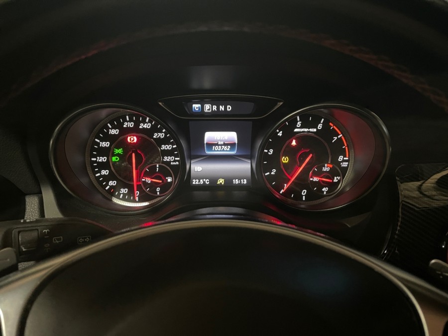 MERCEDES d'occasion CLASSE CLA SB CLA 45 AMG 4MATIC BA de 2017 Pau