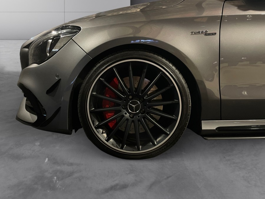 MERCEDES d'occasion CLASSE CLA SB CLA 45 AMG 4MATIC BA de 2017 Pau