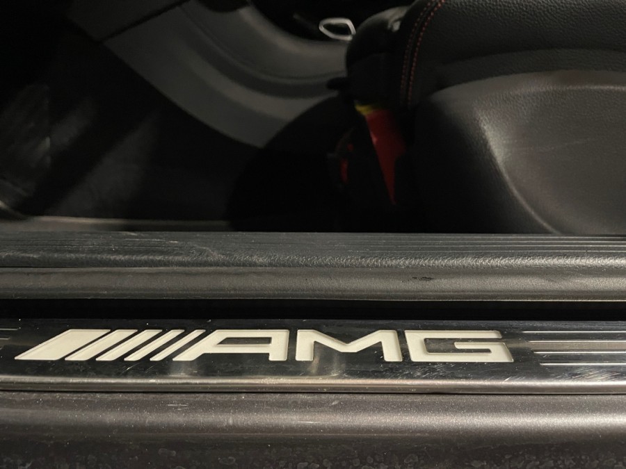 MERCEDES d'occasion CLASSE CLA SB CLA 45 AMG 4MATIC BA de 2017 Pau