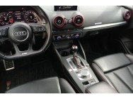 AUDI d'occasion S3 2.0 TFSI 310 S TRONIC de 2017 La Ciotat (13)﻿