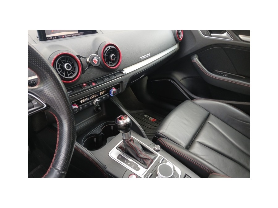 AUDI d'occasion S3 2.0 TFSI 310 S TRONIC de 2017 La Ciotat (13)﻿