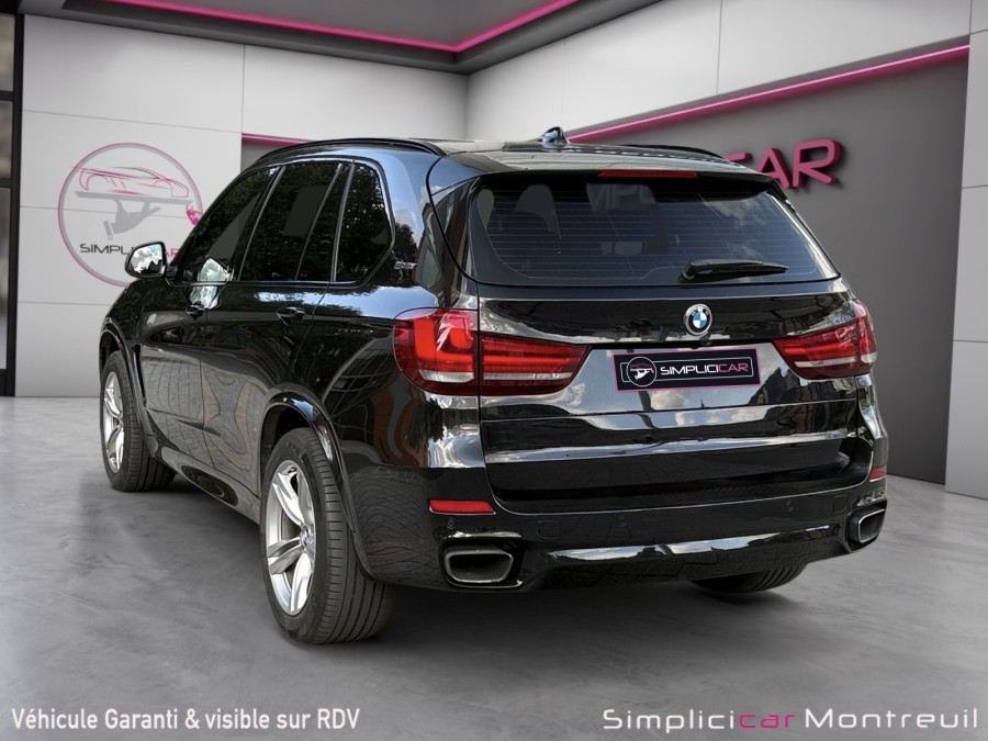 BMW d'occasion X5 2 I XDRIVE 40E  313  M Sport AUTO de 2018 Montreuil