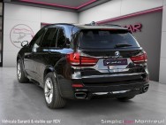 BMW d'occasion X5 2 I XDRIVE 40E  313  M Sport AUTO de 2018 Montreuil