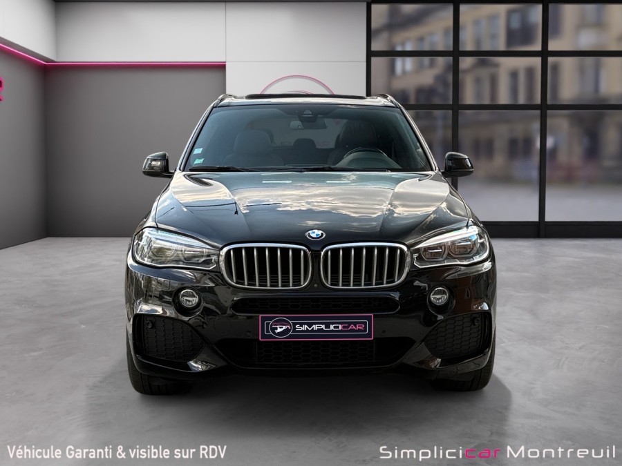 BMW d'occasion X5 2 I XDRIVE 40E  313  M Sport AUTO de 2018 Montreuil