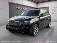 BMW d'occasion X5 2 I XDRIVE 40E  313  M Sport AUTO de 2018 Montreuil