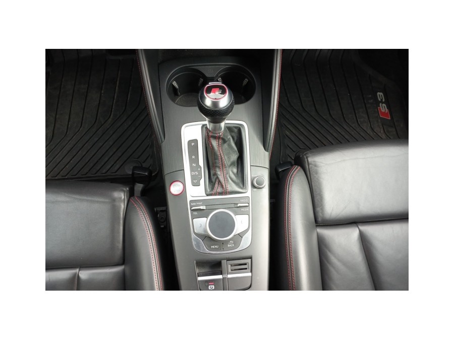 AUDI d'occasion S3 2.0 TFSI 310 S TRONIC de 2017 La Ciotat (13)﻿