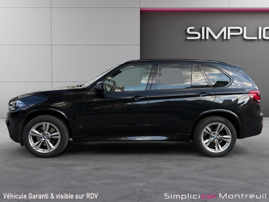 BMW d'occasion X5 2 I XDRIVE 40E  313  M Sport AUTO de 2018 Montreuil