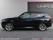 BMW d'occasion X5 2 I XDRIVE 40E  313  M Sport AUTO de 2018 Montreuil