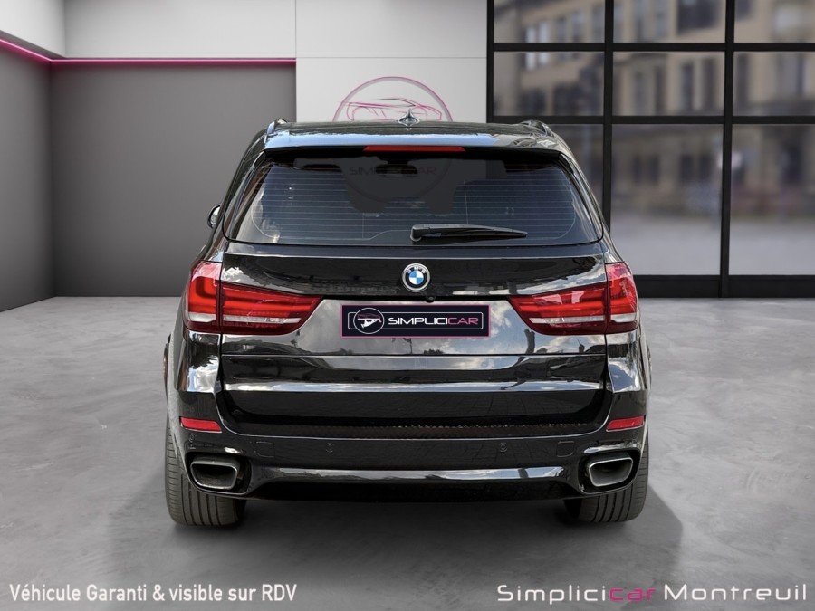 BMW d'occasion X5 2 I XDRIVE 40E  313  M Sport AUTO de 2018 Montreuil