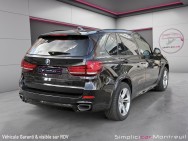 BMW d'occasion X5 2 I XDRIVE 40E  313  M Sport AUTO de 2018 Montreuil