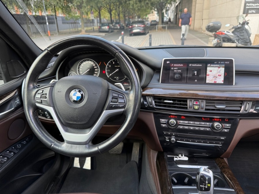 BMW d'occasion X5 2 I XDRIVE 40E  313  M Sport AUTO de 2018 Montreuil