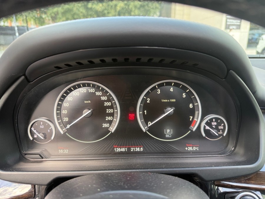 BMW d'occasion X5 2 I XDRIVE 40E  313  M Sport AUTO de 2018 Montreuil