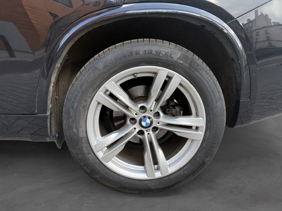 BMW d'occasion X5 2 I XDRIVE 40E  313  M Sport AUTO de 2018 Montreuil