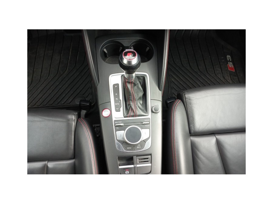 AUDI d'occasion S3 2.0 TFSI 310 S TRONIC de 2017 La Ciotat (13)﻿
