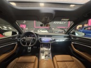 AUDI d'occasion RS6 RS6 4.0 V8 TFSI 600ch de 2020 Annecy (74)﻿
