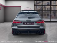 AUDI d'occasion RS6 RS6 4.0 V8 TFSI 600ch de 2020 Annecy (74)﻿