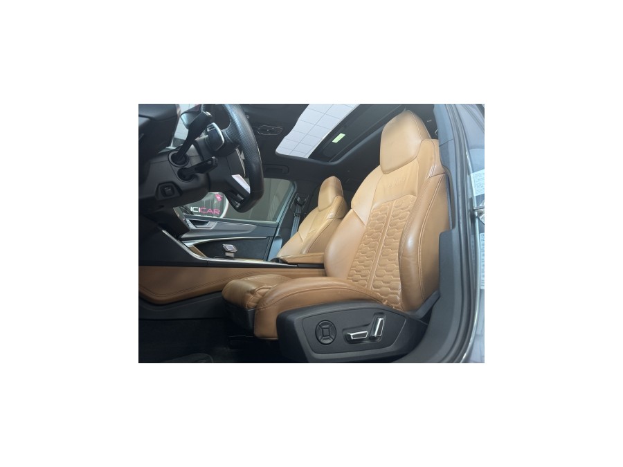 AUDI d'occasion RS6 RS6 4.0 V8 TFSI 600ch de 2020 Annecy (74)﻿