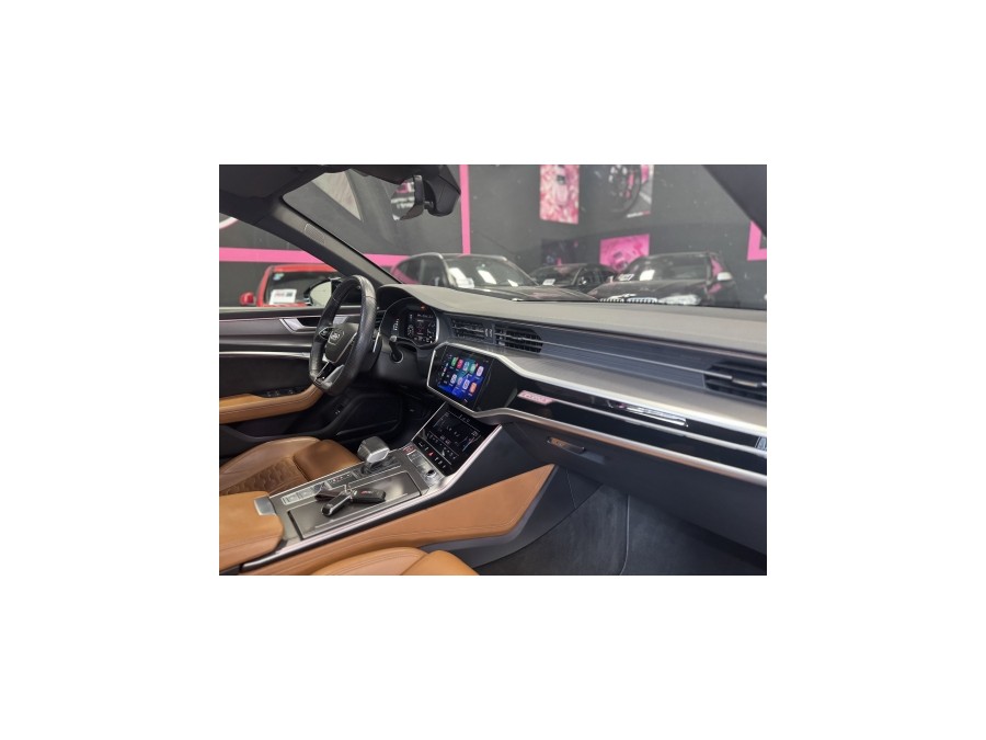 AUDI d'occasion RS6 RS6 4.0 V8 TFSI 600ch de 2020 Annecy (74)﻿