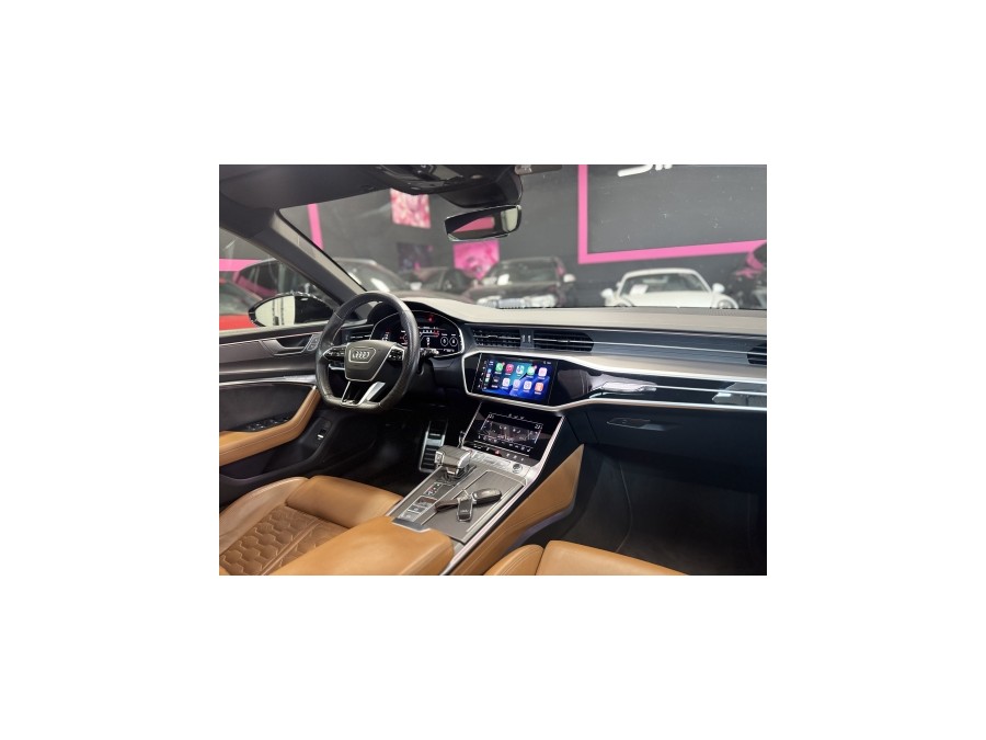 AUDI d'occasion RS6 RS6 4.0 V8 TFSI 600ch de 2020 Annecy (74)﻿