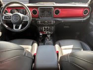 JEEP d'occasion WRANGLER 4.7 V8 HO OVERLAND de 2022 Besançon (25)﻿